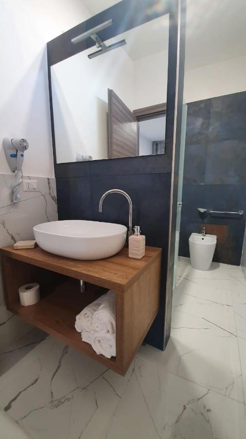 B&B Ancora Del Sud 奥特朗托 外观 照片