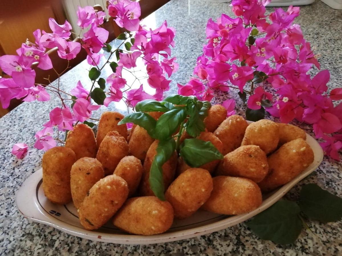 B&B Ancora Del Sud 奥特朗托 外观 照片