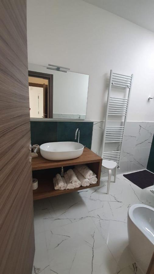 B&B Ancora Del Sud 奥特朗托 外观 照片