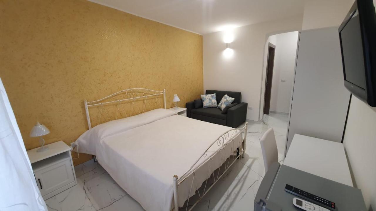 B&B Ancora Del Sud 奥特朗托 外观 照片