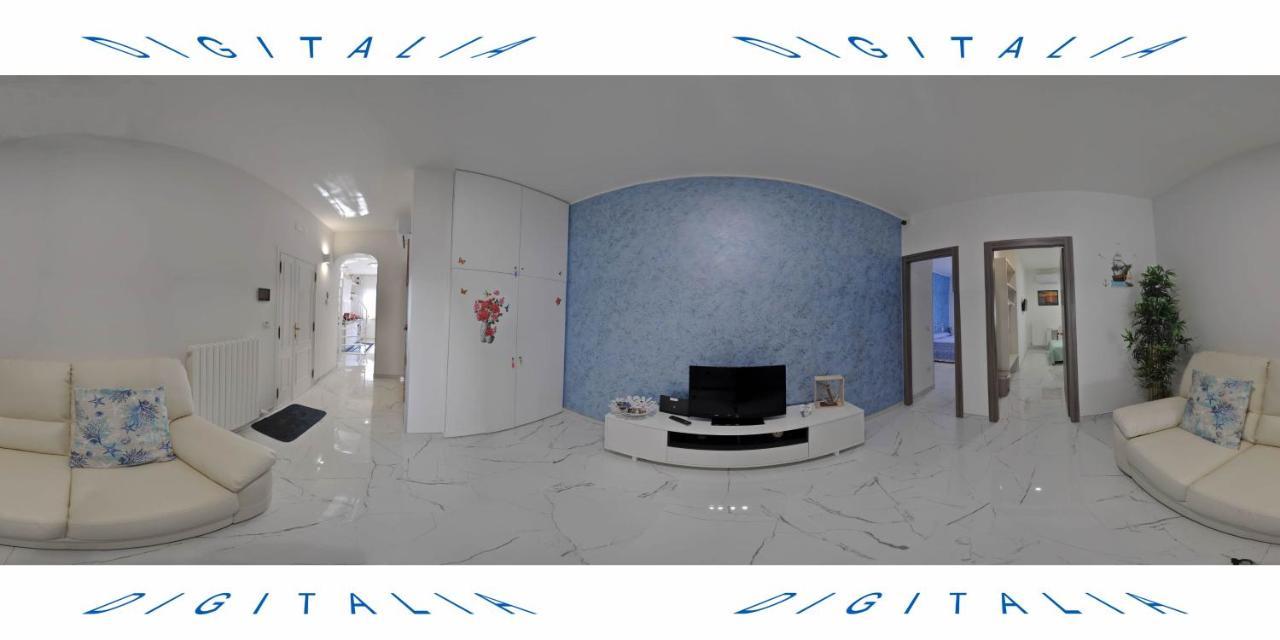 B&B Ancora Del Sud 奥特朗托 外观 照片