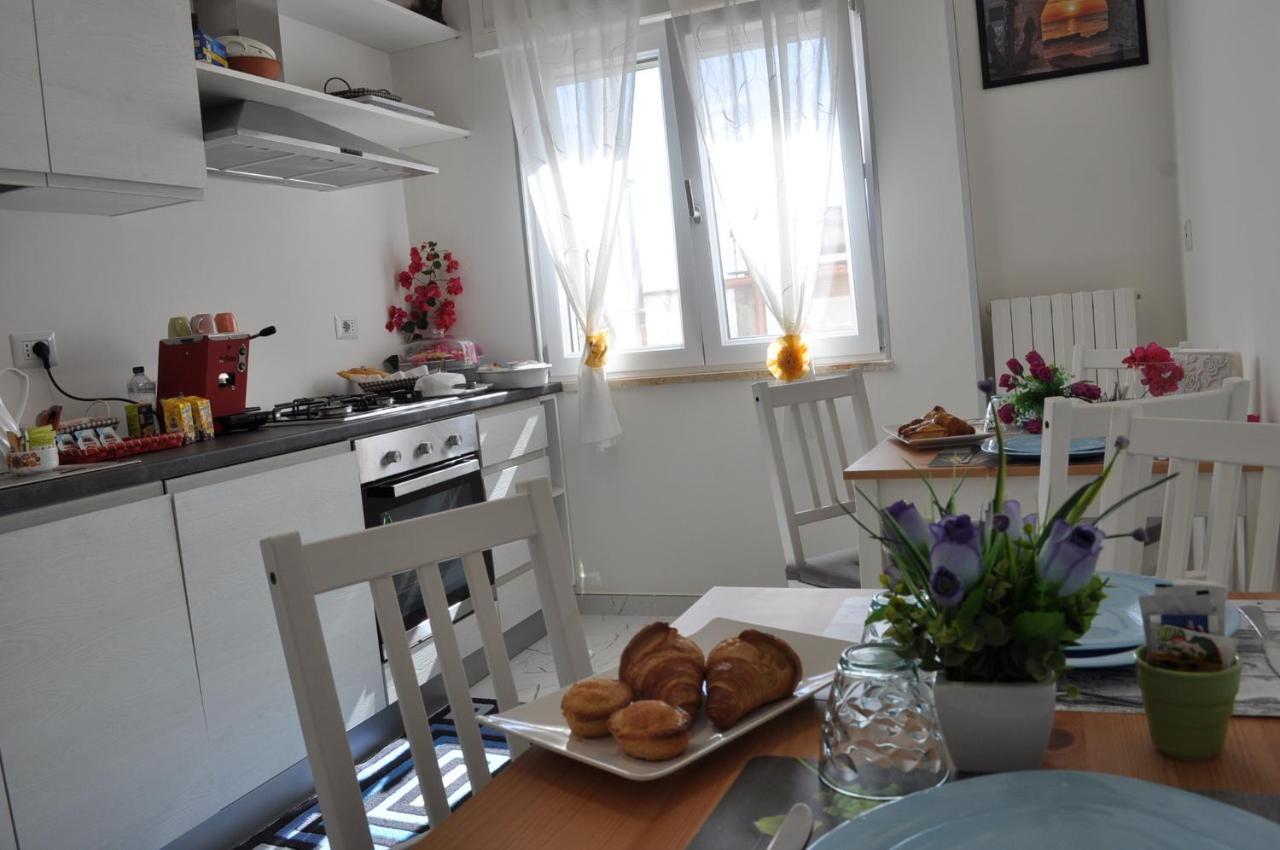 B&B Ancora Del Sud 奥特朗托 外观 照片