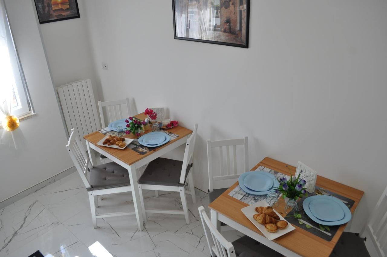 B&B Ancora Del Sud 奥特朗托 外观 照片
