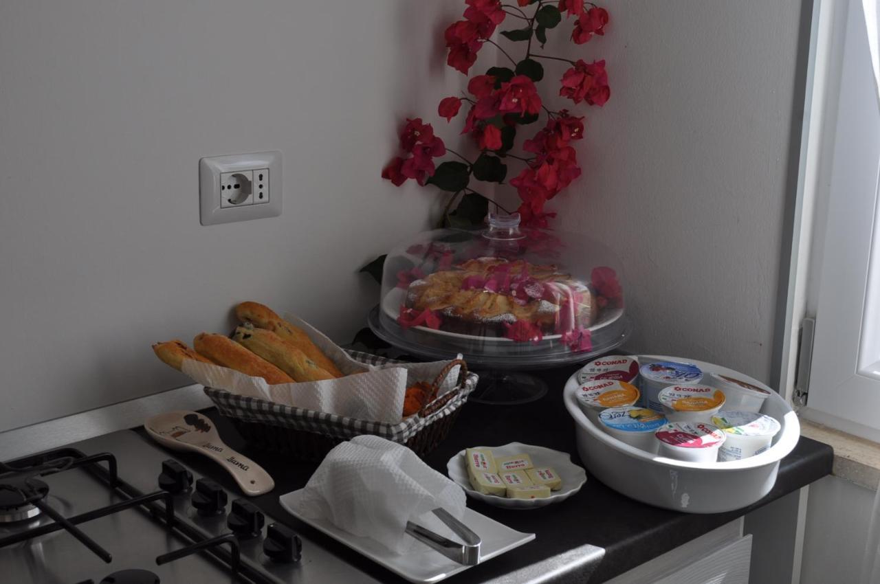 B&B Ancora Del Sud 奥特朗托 外观 照片