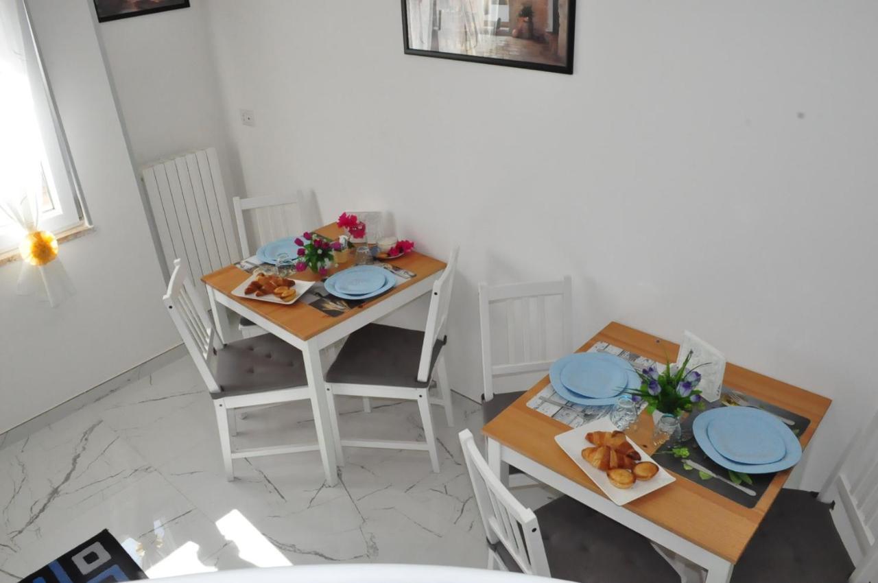B&B Ancora Del Sud 奥特朗托 外观 照片