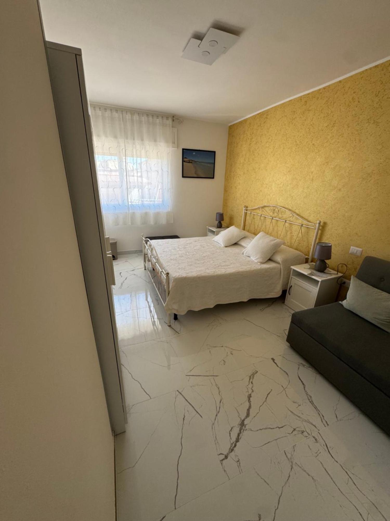 B&B Ancora Del Sud 奥特朗托 外观 照片